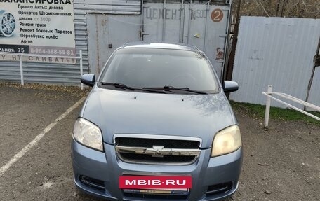 Chevrolet Aveo III, 2007 год, 510 000 рублей, 20 фотография