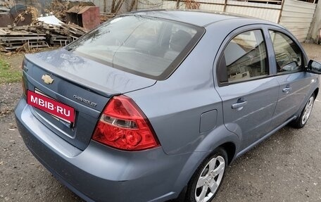 Chevrolet Aveo III, 2007 год, 510 000 рублей, 22 фотография