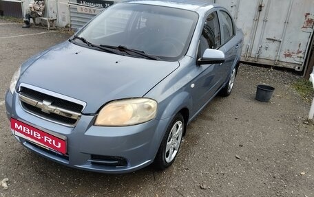 Chevrolet Aveo III, 2007 год, 510 000 рублей, 21 фотография