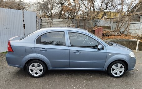 Chevrolet Aveo III, 2007 год, 510 000 рублей, 23 фотография