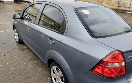 Chevrolet Aveo III, 2007 год, 510 000 рублей, 24 фотография