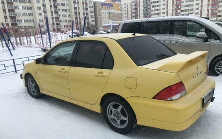 Mitsubishi Lancer IX, 2001 год, 750 000 рублей, 3 фотография