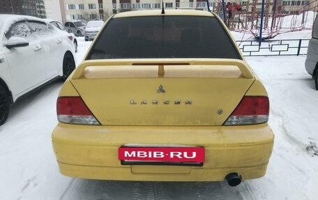 Mitsubishi Lancer IX, 2001 год, 750 000 рублей, 2 фотография