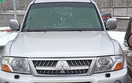 Mitsubishi Pajero III рестайлинг, 2006 год, 1 300 000 рублей, 4 фотография