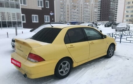 Mitsubishi Lancer IX, 2001 год, 750 000 рублей, 4 фотография