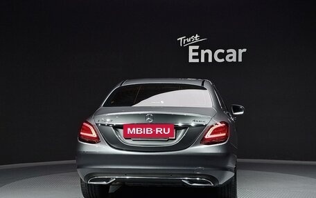 Mercedes-Benz C-Класс, 2021 год, 3 680 000 рублей, 4 фотография