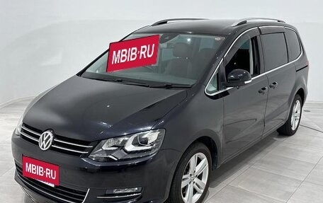 Volkswagen Sharan II, 2016 год, 1 300 000 рублей, 3 фотография