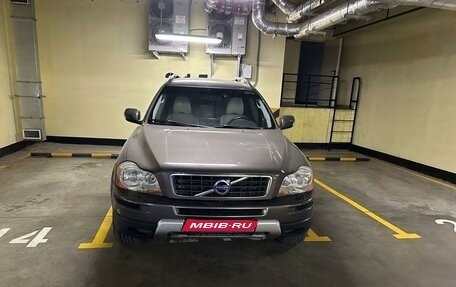 Volvo XC90 II рестайлинг, 2006 год, 1 550 000 рублей, 1 фотография