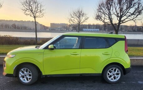 KIA Soul III, 2019 год, 1 890 000 рублей, 2 фотография