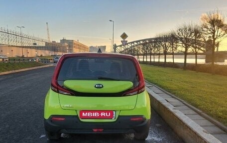 KIA Soul III, 2019 год, 1 890 000 рублей, 4 фотография