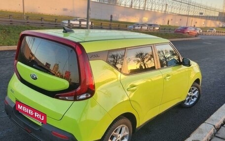 KIA Soul III, 2019 год, 1 890 000 рублей, 5 фотография