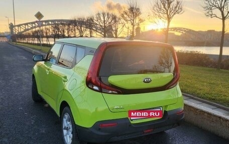 KIA Soul III, 2019 год, 1 890 000 рублей, 3 фотография