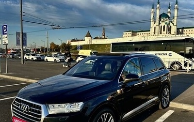 Audi Q7, 2016 год, 3 850 000 рублей, 1 фотография