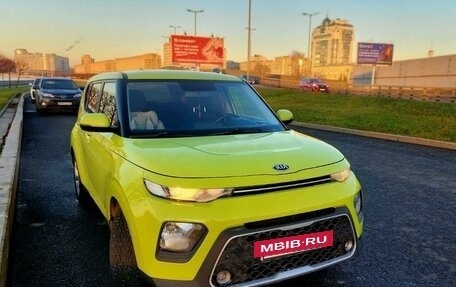 KIA Soul III, 2019 год, 1 890 000 рублей, 7 фотография