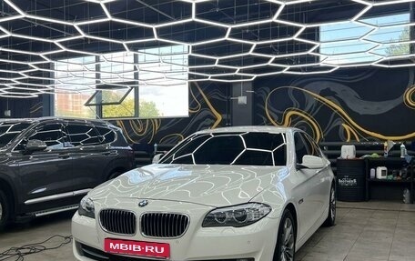 BMW 5 серия, 2013 год, 1 900 000 рублей, 1 фотография