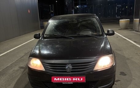 Renault Logan I, 2011 год, 300 000 рублей, 4 фотография