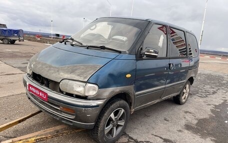 Nissan Vanette II, 1993 год, 80 000 рублей, 1 фотография