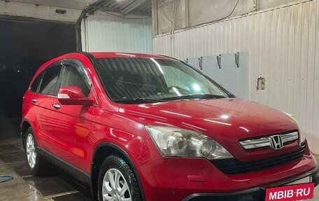 Honda CR-V III рестайлинг, 2007 год, 1 290 000 рублей, 9 фотография