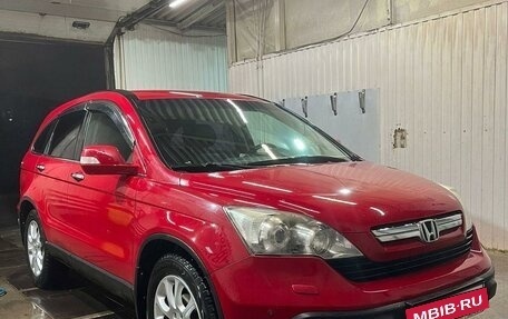 Honda CR-V III рестайлинг, 2007 год, 1 290 000 рублей, 14 фотография