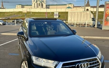 Audi Q7, 2016 год, 3 850 000 рублей, 7 фотография