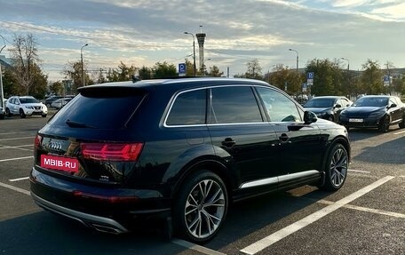 Audi Q7, 2016 год, 3 850 000 рублей, 3 фотография