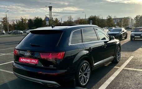 Audi Q7, 2016 год, 3 850 000 рублей, 4 фотография