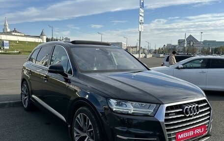 Audi Q7, 2016 год, 3 850 000 рублей, 8 фотография