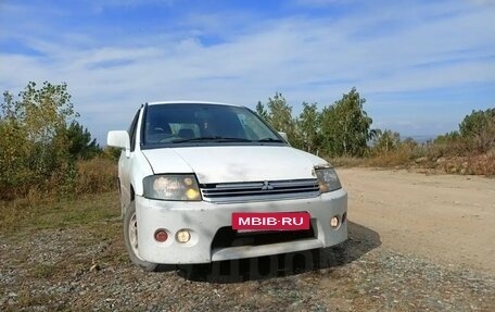 Mitsubishi RVR III рестайлинг, 2000 год, 288 000 рублей, 10 фотография