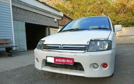 Mitsubishi RVR III рестайлинг, 2000 год, 288 000 рублей, 6 фотография