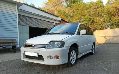 Mitsubishi RVR III рестайлинг, 2000 год, 288 000 рублей, 22 фотография