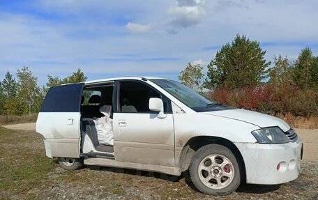 Mitsubishi RVR III рестайлинг, 2000 год, 288 000 рублей, 37 фотография