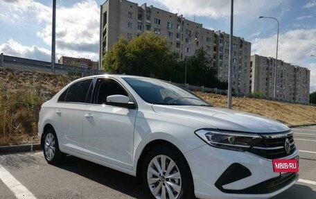 Volkswagen Polo VI (EU Market), 2021 год, 1 890 000 рублей, 4 фотография