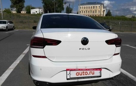 Volkswagen Polo VI (EU Market), 2021 год, 1 890 000 рублей, 5 фотография