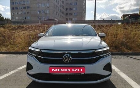 Volkswagen Polo VI (EU Market), 2021 год, 1 890 000 рублей, 6 фотография