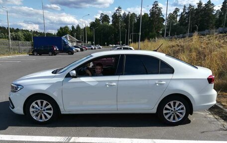 Volkswagen Polo VI (EU Market), 2021 год, 1 890 000 рублей, 7 фотография