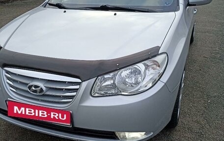 Hyundai Elantra IV, 2011 год, 855 000 рублей, 3 фотография