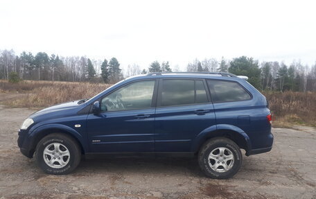 SsangYong Kyron I, 2009 год, 589 000 рублей, 6 фотография