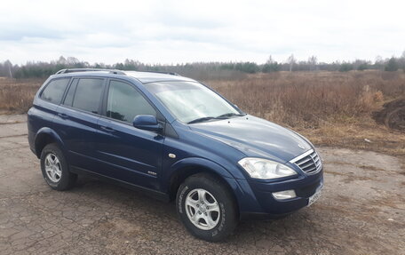 SsangYong Kyron I, 2009 год, 589 000 рублей, 8 фотография