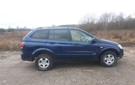 SsangYong Kyron I, 2009 год, 589 000 рублей, 10 фотография