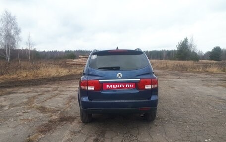 SsangYong Kyron I, 2009 год, 589 000 рублей, 12 фотография