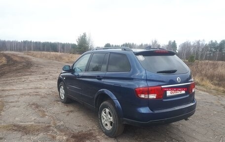 SsangYong Kyron I, 2009 год, 589 000 рублей, 9 фотография