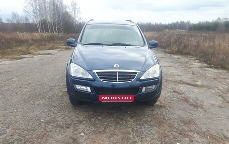 SsangYong Kyron I, 2009 год, 589 000 рублей, 13 фотография