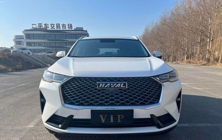 Haval H6, 2021 год, 1 555 000 рублей, 2 фотография