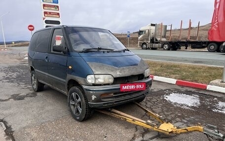 Nissan Vanette II, 1993 год, 80 000 рублей, 2 фотография