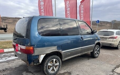 Nissan Vanette II, 1993 год, 80 000 рублей, 4 фотография