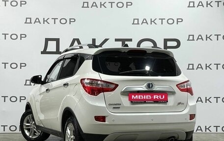 Changan CS35, 2018 год, 905 000 рублей, 4 фотография