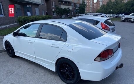 Honda Civic VIII, 2009 год, 590 000 рублей, 10 фотография