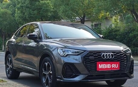 Audi Q3 Sportback, 2022 год, 3 710 000 рублей, 3 фотография