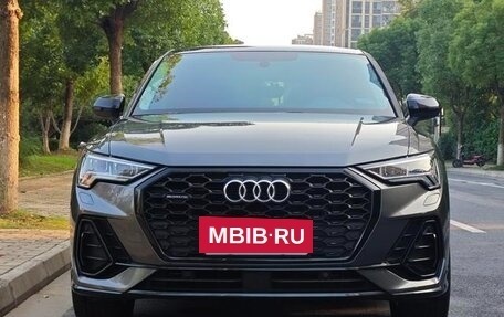 Audi Q3 Sportback, 2022 год, 3 710 000 рублей, 2 фотография