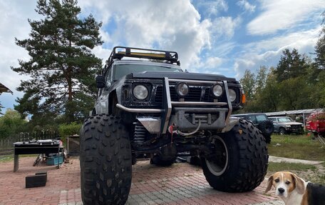 Nissan Patrol, 1992 год, 3 500 000 рублей, 1 фотография